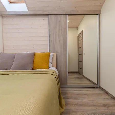 Vakantiehuis Atostogu Namelis Prie Juros
