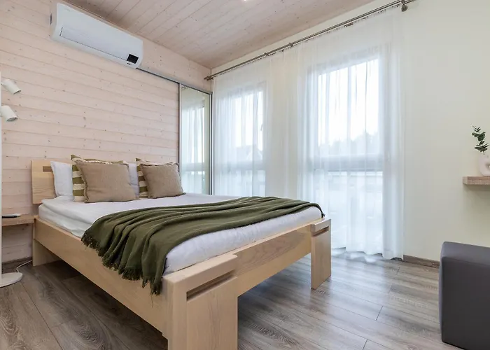 Atostogu Namelis Prie Juros *