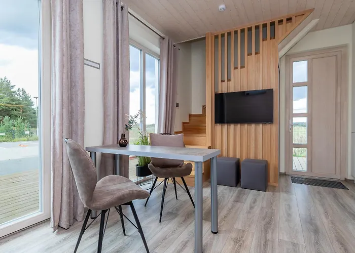 Atostogu Namelis Prie Juros *