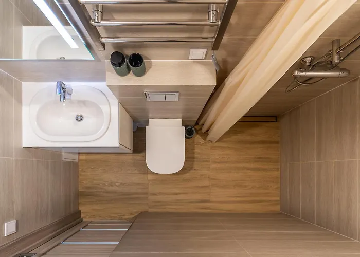 Holiday home Atostogu Namelis Prie Juros *