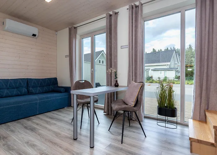 Atostogu Namelis Prie Juros Palanga